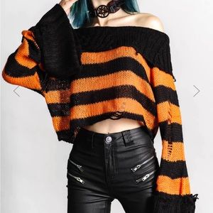 Killstar sweater